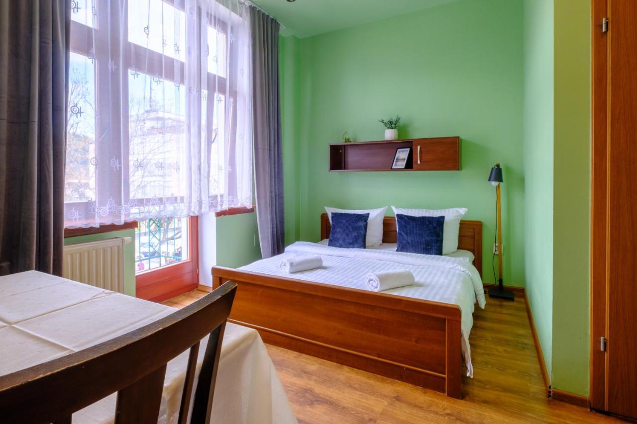Apartamenty Krupowki Zakopane Exterior photo